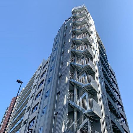Hotel Livemax Tokyo Kanda East Extérieur photo