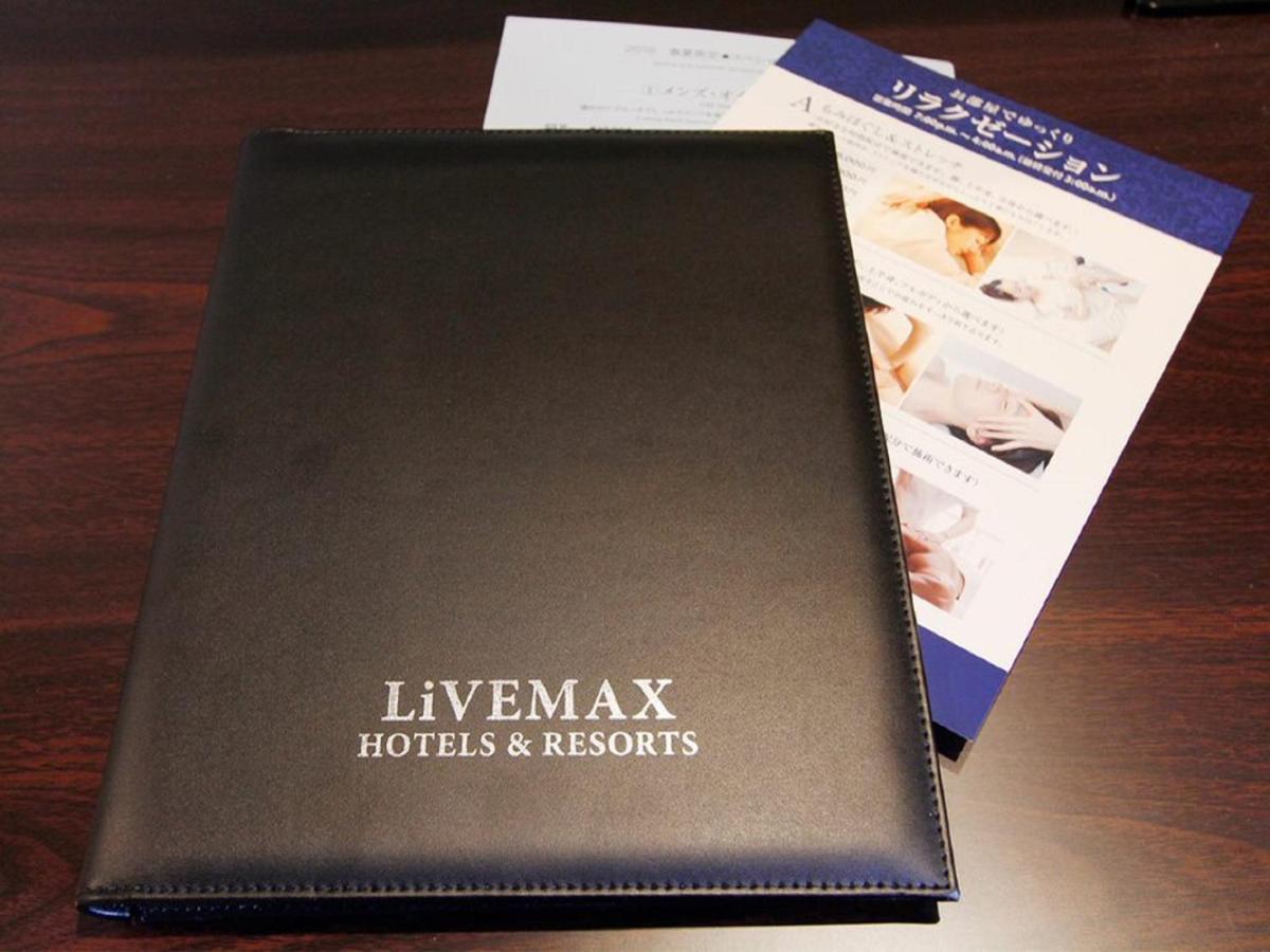 Hotel Livemax Tokyo Kanda East Extérieur photo