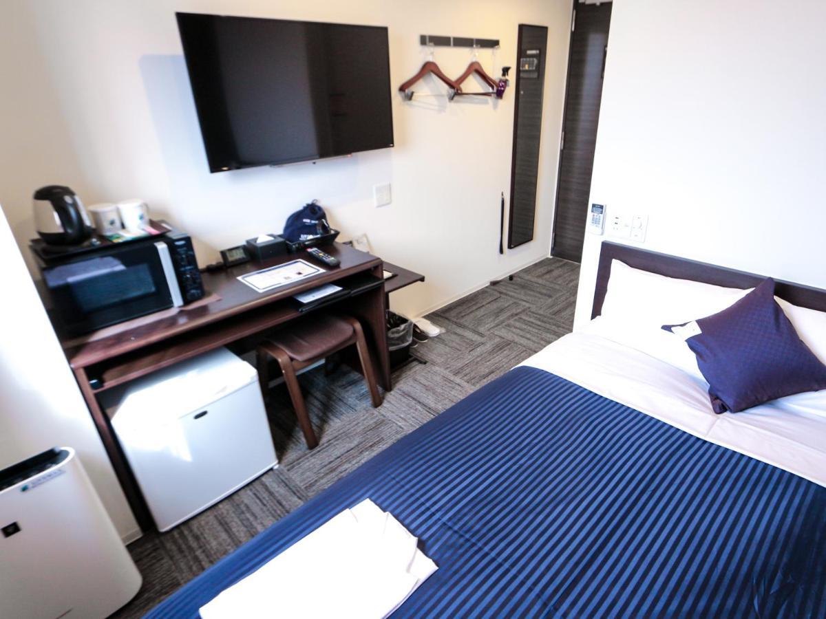 Hotel Livemax Tokyo Kanda East Extérieur photo