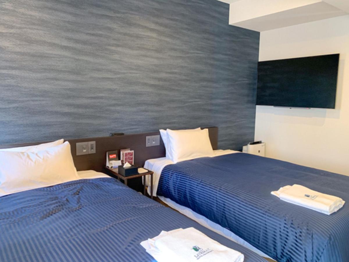 Hotel Livemax Tokyo Kanda East Extérieur photo